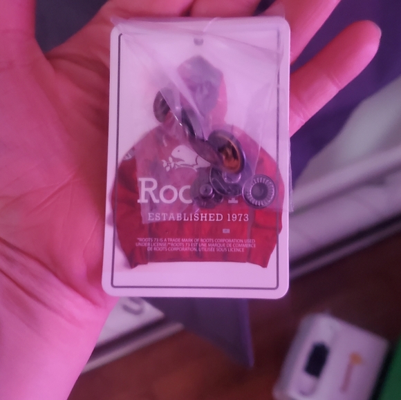 NWT Roots Fall Coat - Picture 5 of 8